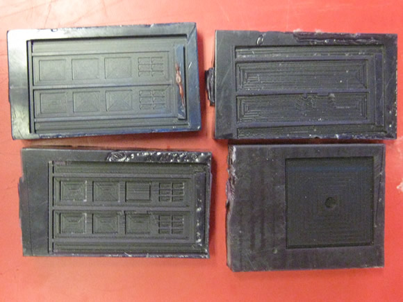 Wax Molds